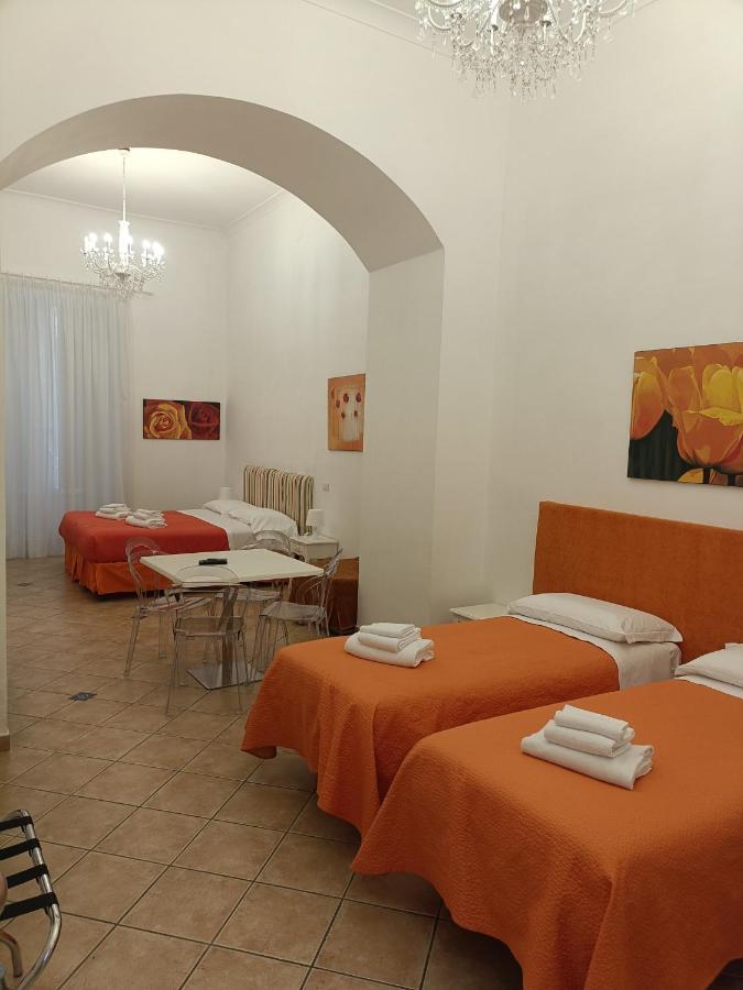Casa Sorrentina Hotell Exteriör bild