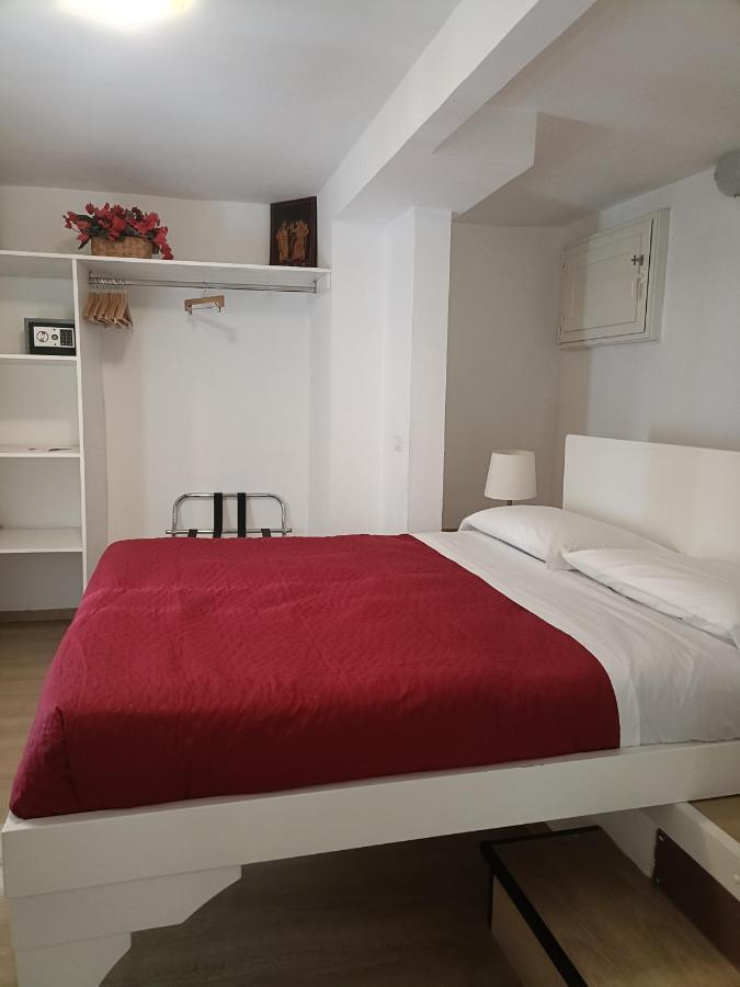 Casa Sorrentina Hotell Exteriör bild