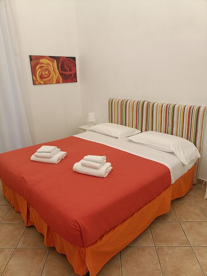 Casa Sorrentina Hotell Exteriör bild