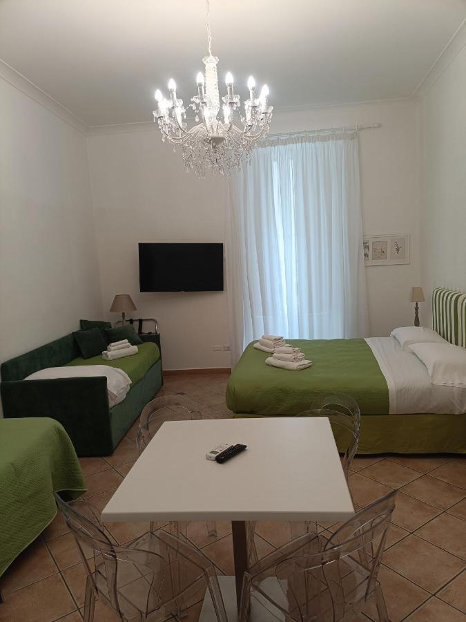Casa Sorrentina Hotell Exteriör bild
