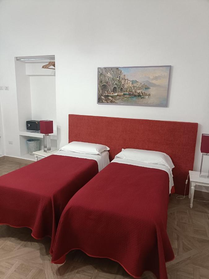 Casa Sorrentina Hotell Exteriör bild