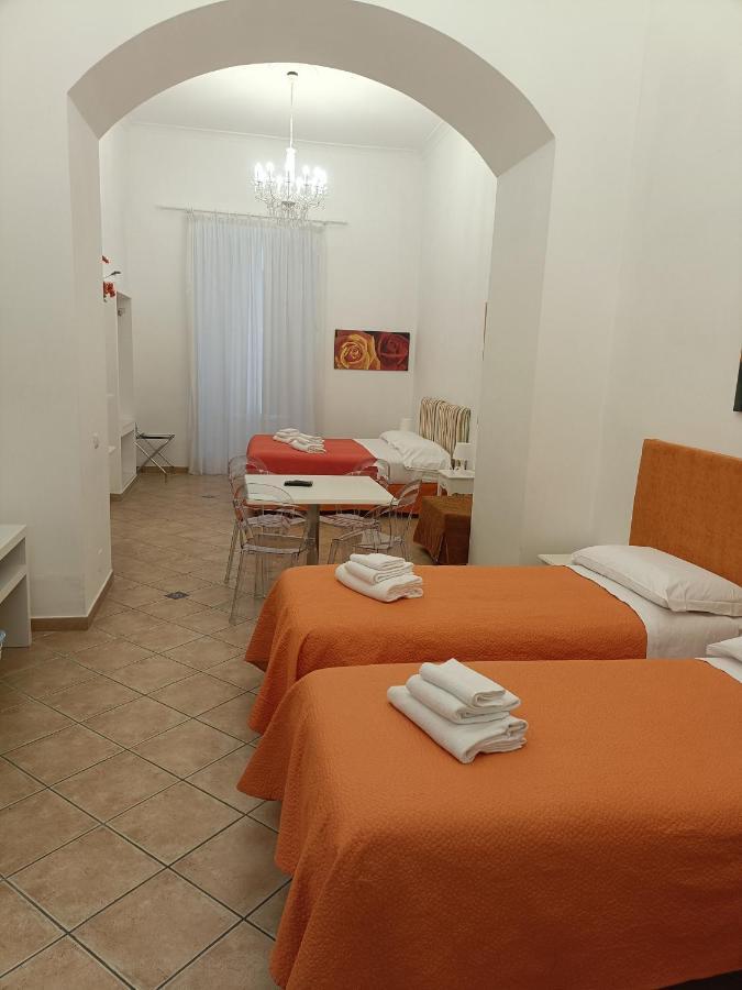 Casa Sorrentina Hotell Exteriör bild