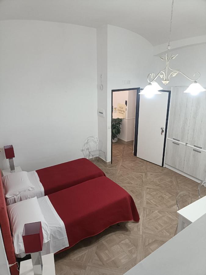 Casa Sorrentina Hotell Exteriör bild