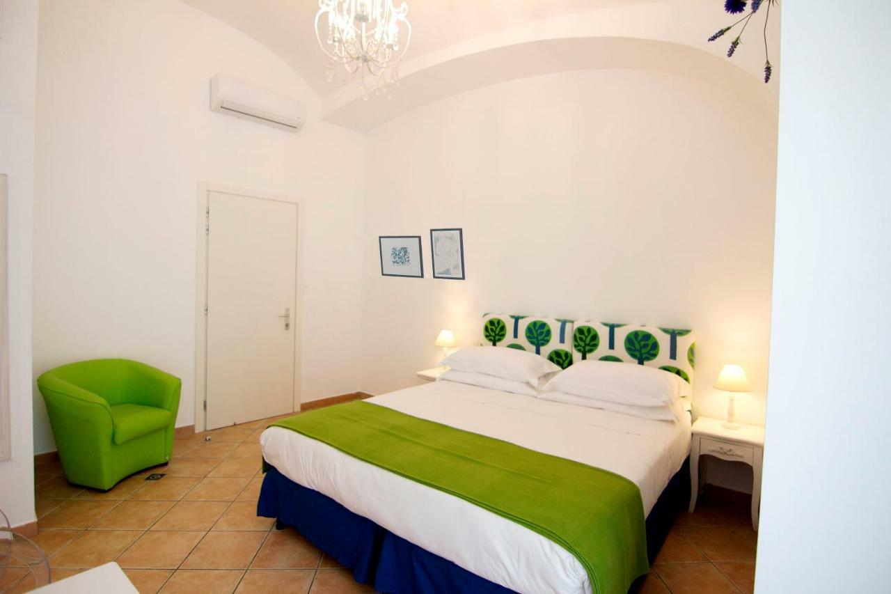 Casa Sorrentina Hotell Exteriör bild