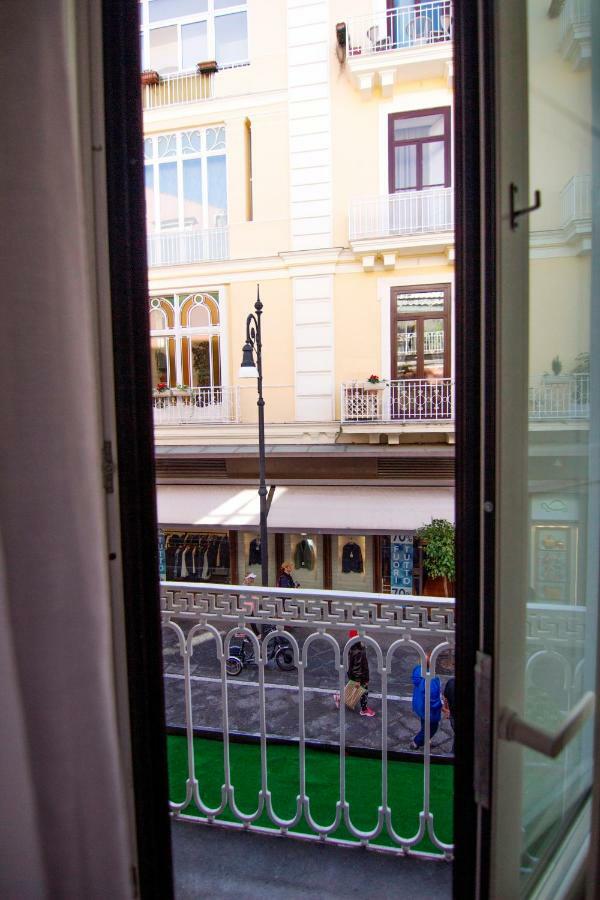 Casa Sorrentina Hotell Exteriör bild