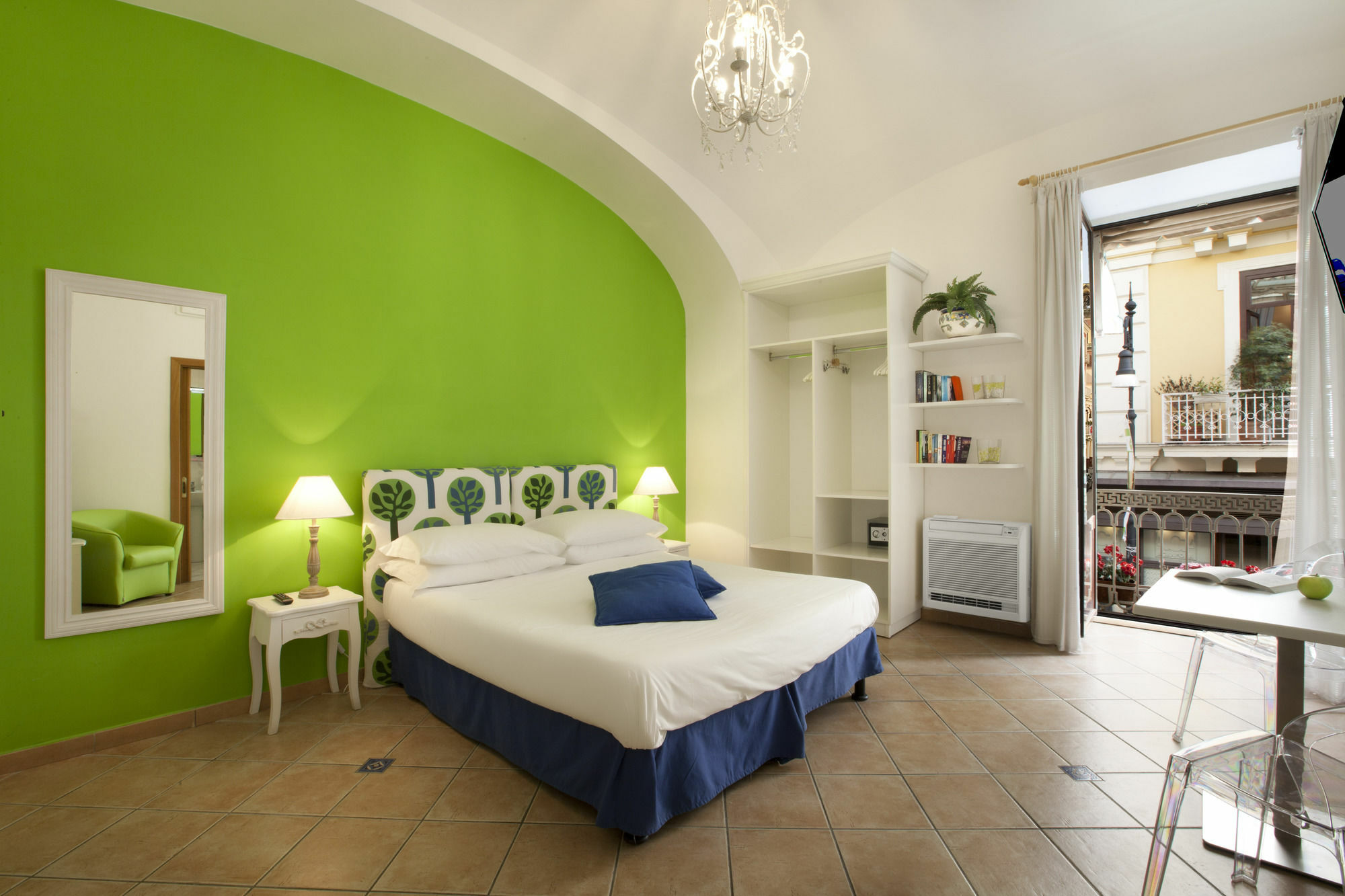 Casa Sorrentina Hotell Exteriör bild
