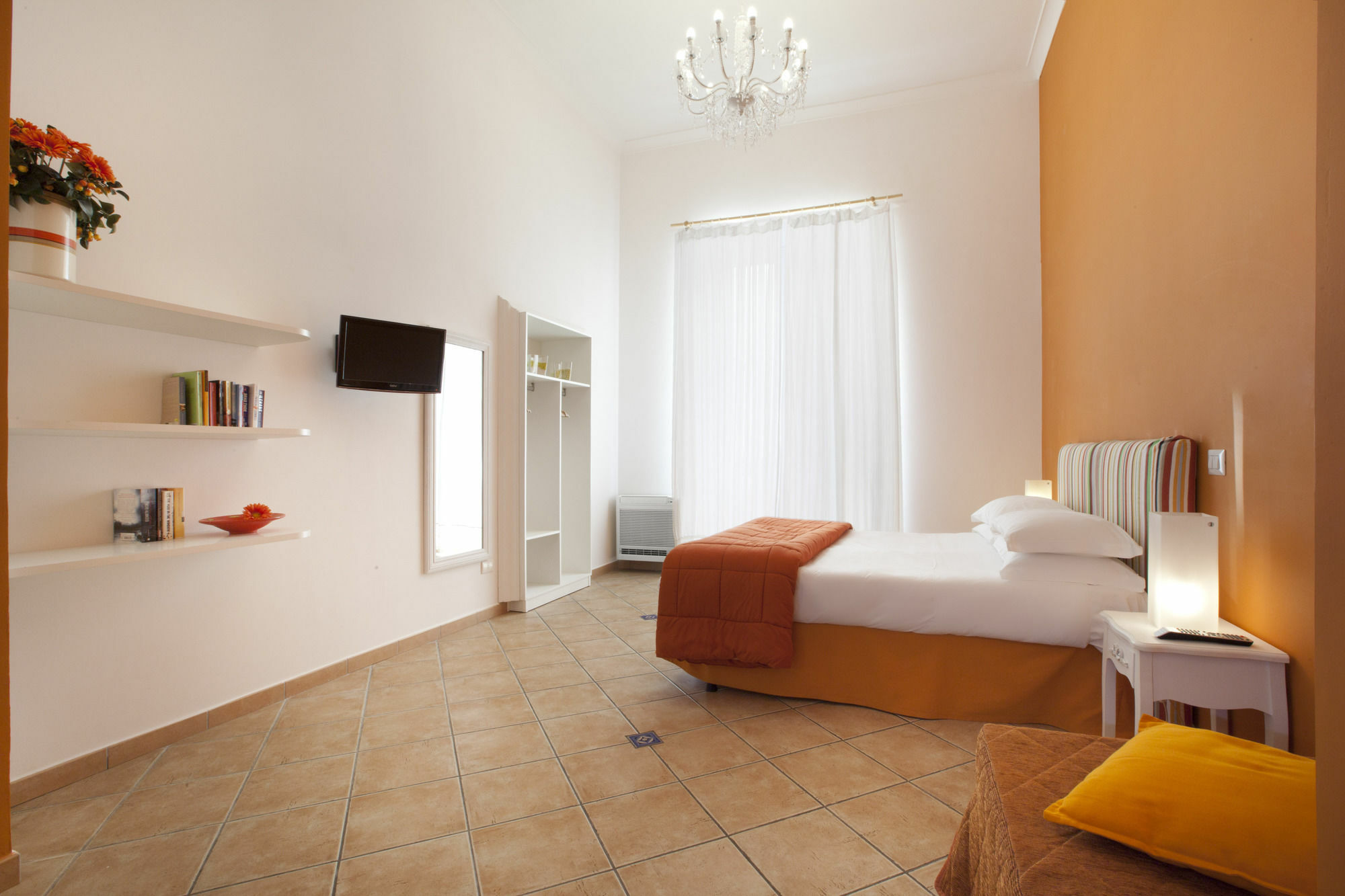 Casa Sorrentina Hotell Exteriör bild