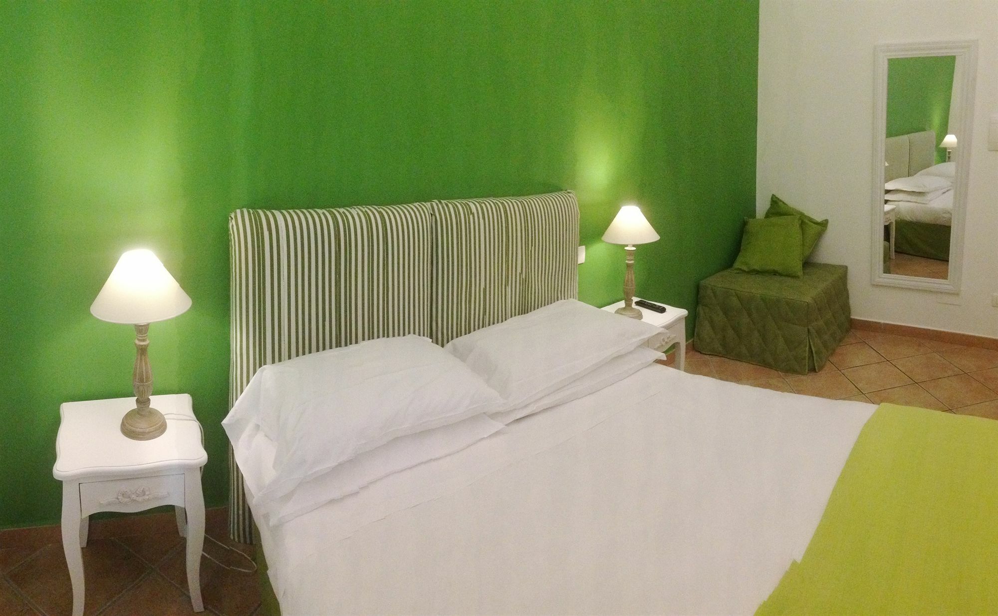 Casa Sorrentina Hotell Exteriör bild