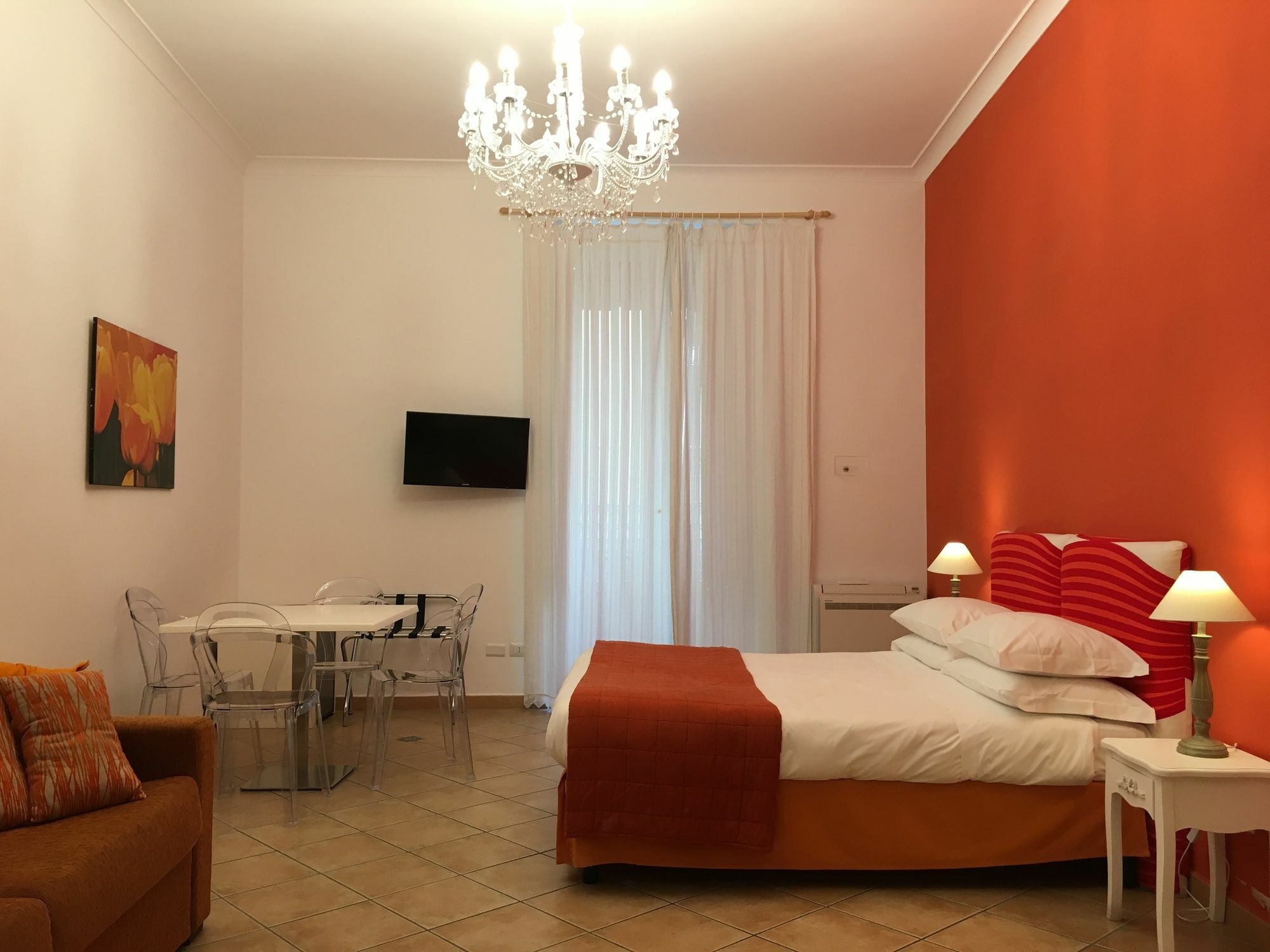 Casa Sorrentina Hotell Exteriör bild