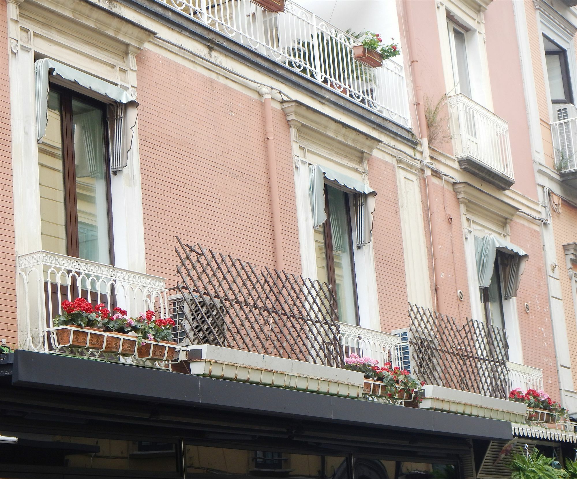 Casa Sorrentina Hotell Exteriör bild