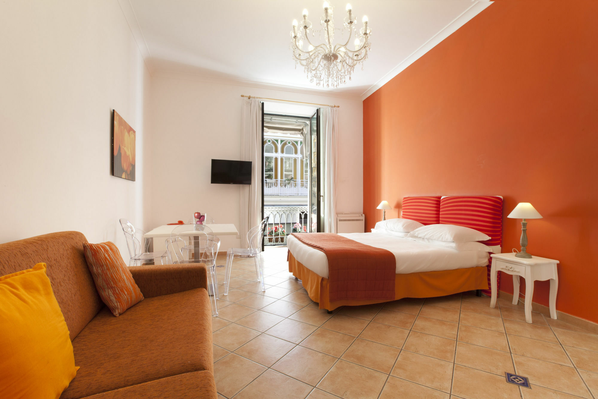 Casa Sorrentina Hotell Exteriör bild