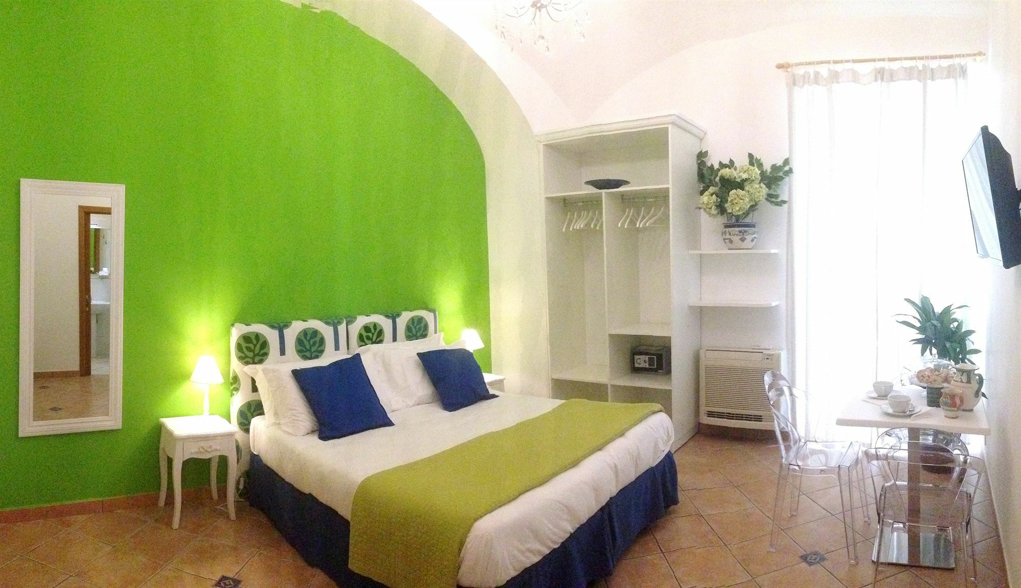 Casa Sorrentina Hotell Exteriör bild