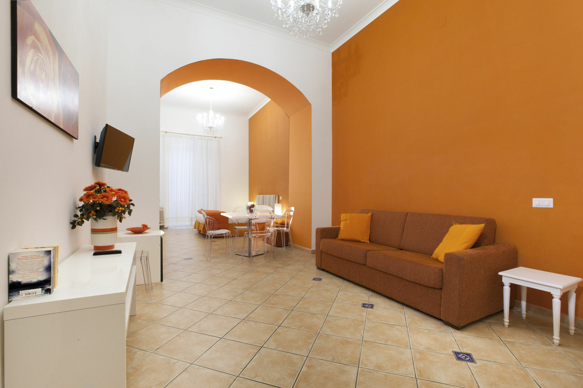 Casa Sorrentina Hotell Exteriör bild