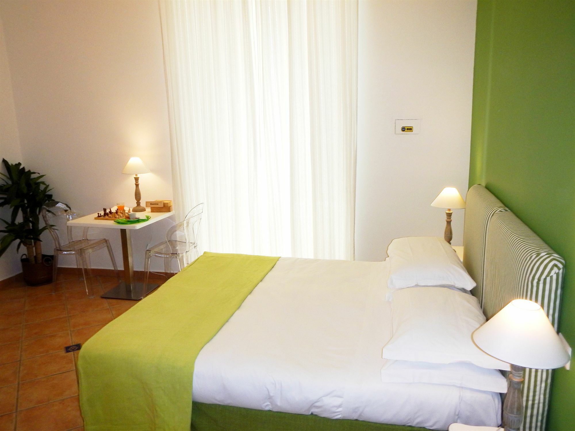 Casa Sorrentina Hotell Exteriör bild
