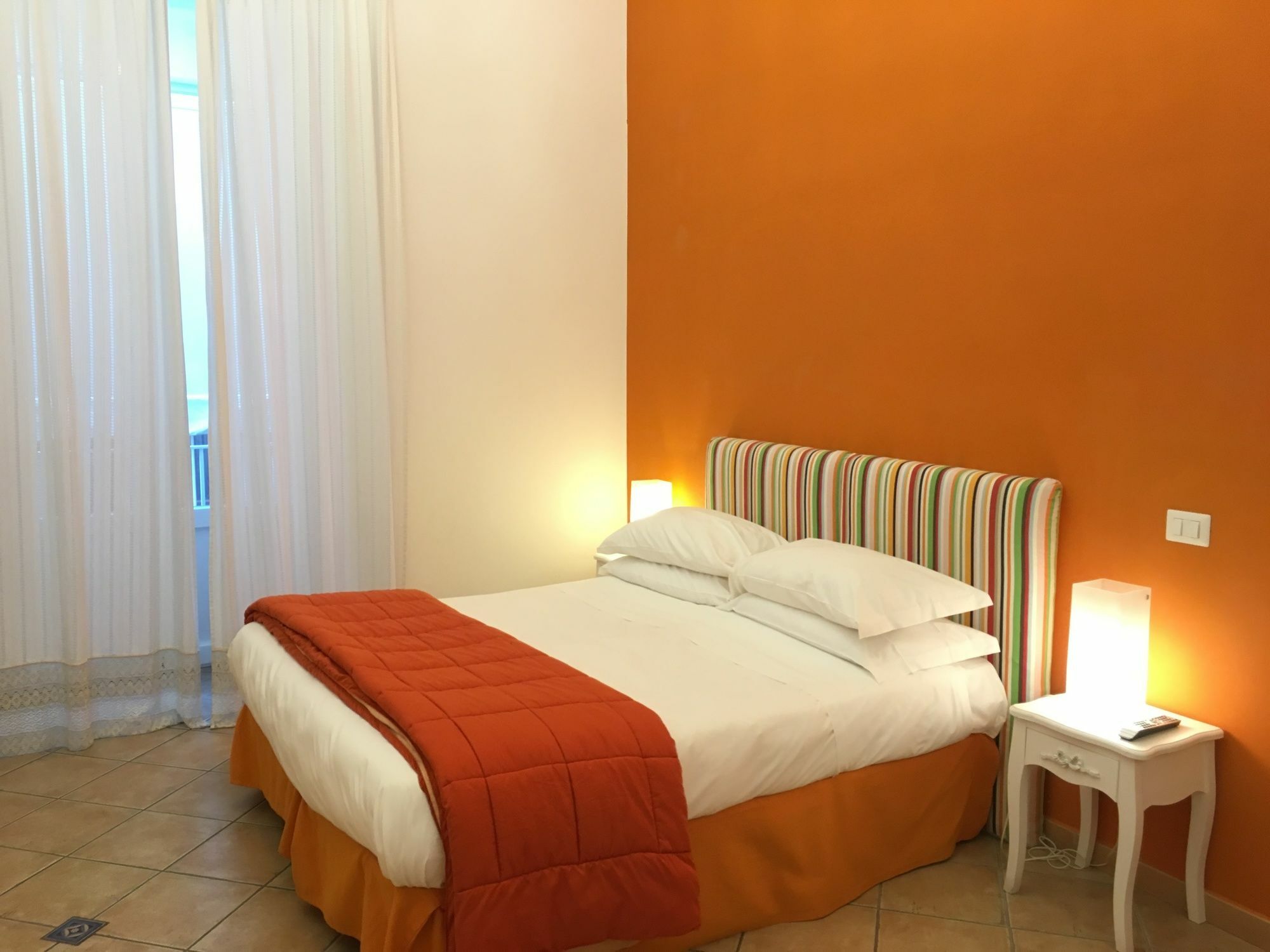 Casa Sorrentina Hotell Exteriör bild