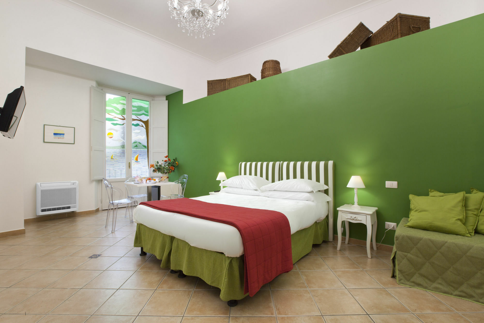 Casa Sorrentina Hotell Exteriör bild